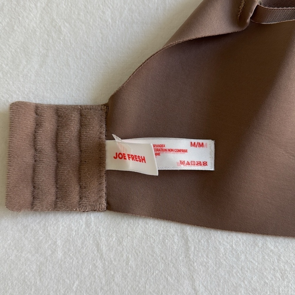 NWOT Joe Fresh Women’s Demi Bra - Picture 4 of 4